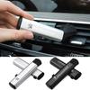 Car Retractable Air Outlet Cleaning Brush Dust Small Soft Brush For Peugeot 208 3008 308 2008 207 5008 508 607 106 406 407 307 R3