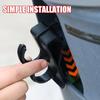 Anti-shake Motorcycle Hook for Electric Bike Helmet Holder Bag Hanger Easy Installation Riding Storage Box Accessories