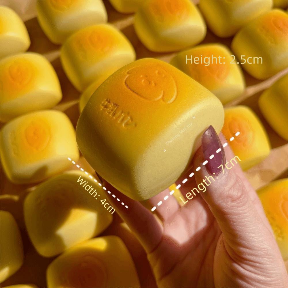Release Hand Puppy Steamed Buns Squishy Toy Relax Gift Stretch Puppy Squeeze Toy Elastic Sensory Slow Rebound Vent Toy