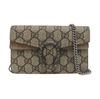 [Gebraucht] Dionysus GG Supreme Super Mini Tasche 'Beige' - Gut #61TORN
