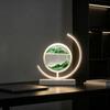 Control Night Light - 3 Color Changing Moving Lamp, Rechargeable LED Desk Decor for Bedroom