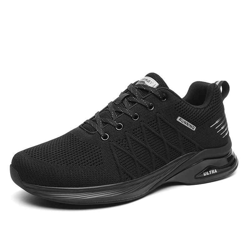 Scarpe da Uomo per Sport all'Aperto, Scarpe Casual Sfumate, Scarpe da Corsa da Uomo Traspiranti e Leggere per Giovani