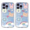 Drop-Proof Phone Case for iPhone 11 12 13 14 15 16 iPhone 14 15 16 Pro Max Samsung A16 A35 A36 A54 A55 S25 Xiaomi 11T