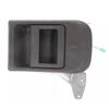 Rear Right Outer Door Handle Compatible with For Iveco For Daily 1999 to 2011 2 3 D 2 8 3 0 OEM Number 504065407 ABS Part