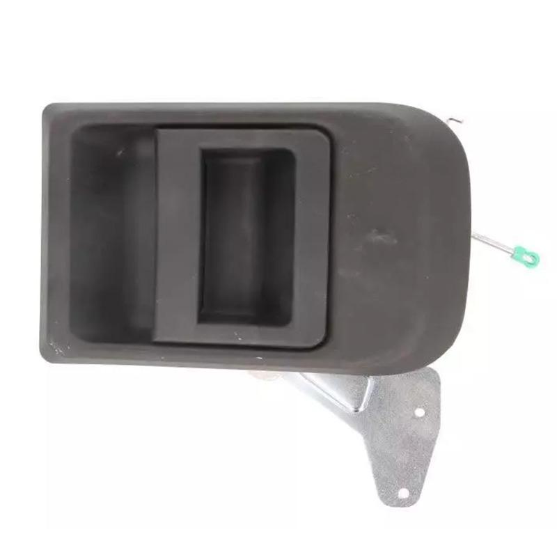 Rear Right Outer Door Handle Compatible with For Iveco For Daily 1999 to 2011 2 3 D 2 8 3 0 OEM Number 504065407 ABS Part