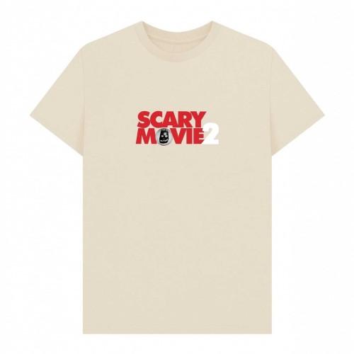 Scary Movie 2 Unisex Adult Graphic T-Shirt