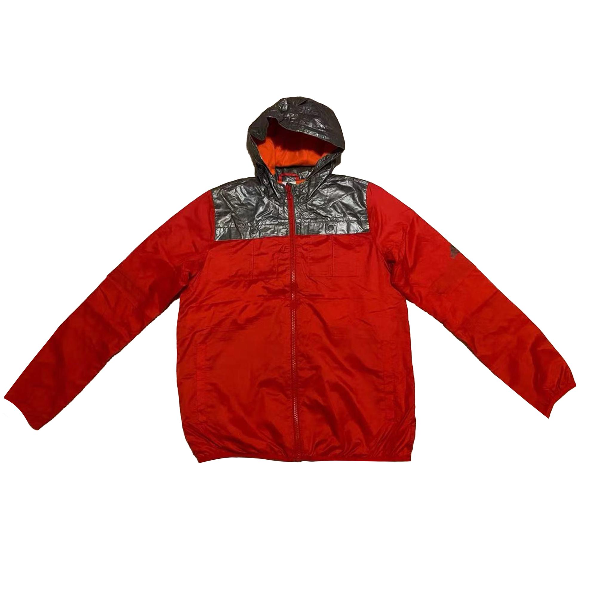 Adidas Kids Jackets Hooded Thin AB4315 140