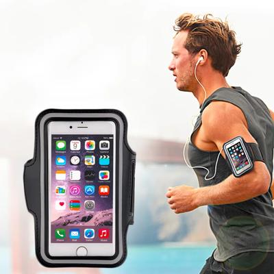 New Universal Outdoor Sports Armband Case Phone Holder For iPhone 11 13 15 16 Samsung Huawei Gym Running Phone Bag Arm Band Case 6