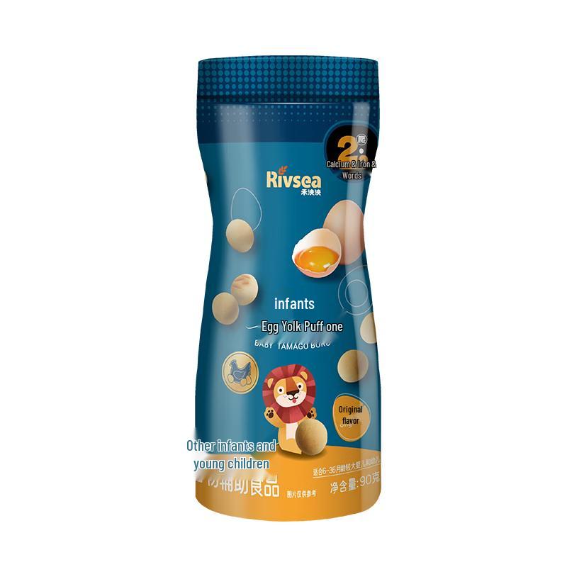 Heyangyang Infant Egg Crisps