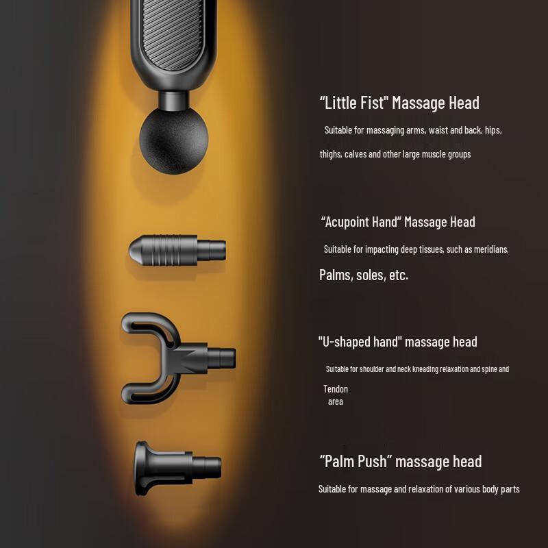 Peak Mini Fascia Massage Gun