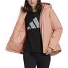 Jackets Women's Pink Hooded Moderate Other GQ2516