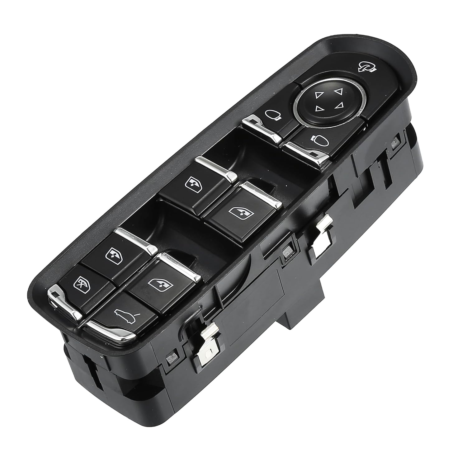 

ACROPIX Front Left Driver Side Power Window Switch Window Control Switch Fit for Porsche Cayenne 2011-2014 for Porsche Panamera 2010-2015