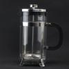 French Press Glass Tea & Coffee Infuser - Home Use Cold Brew Pot