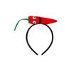 Funny Cartoon Fruit Hair Hoop Nutrition Month Celebration Performance Headwear  Cosplay