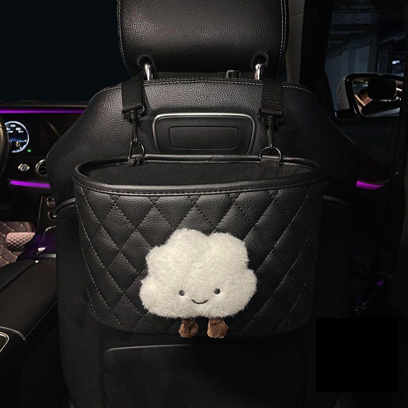 Elegant Waterproof Front Basket for Electric Bikes - Sleek, Portable, and Dynamic Storage Solution for Aima Bikes