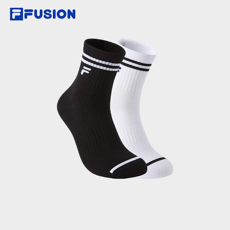 

FILA FUSION Classic Stripe Mid-Calf Socks M