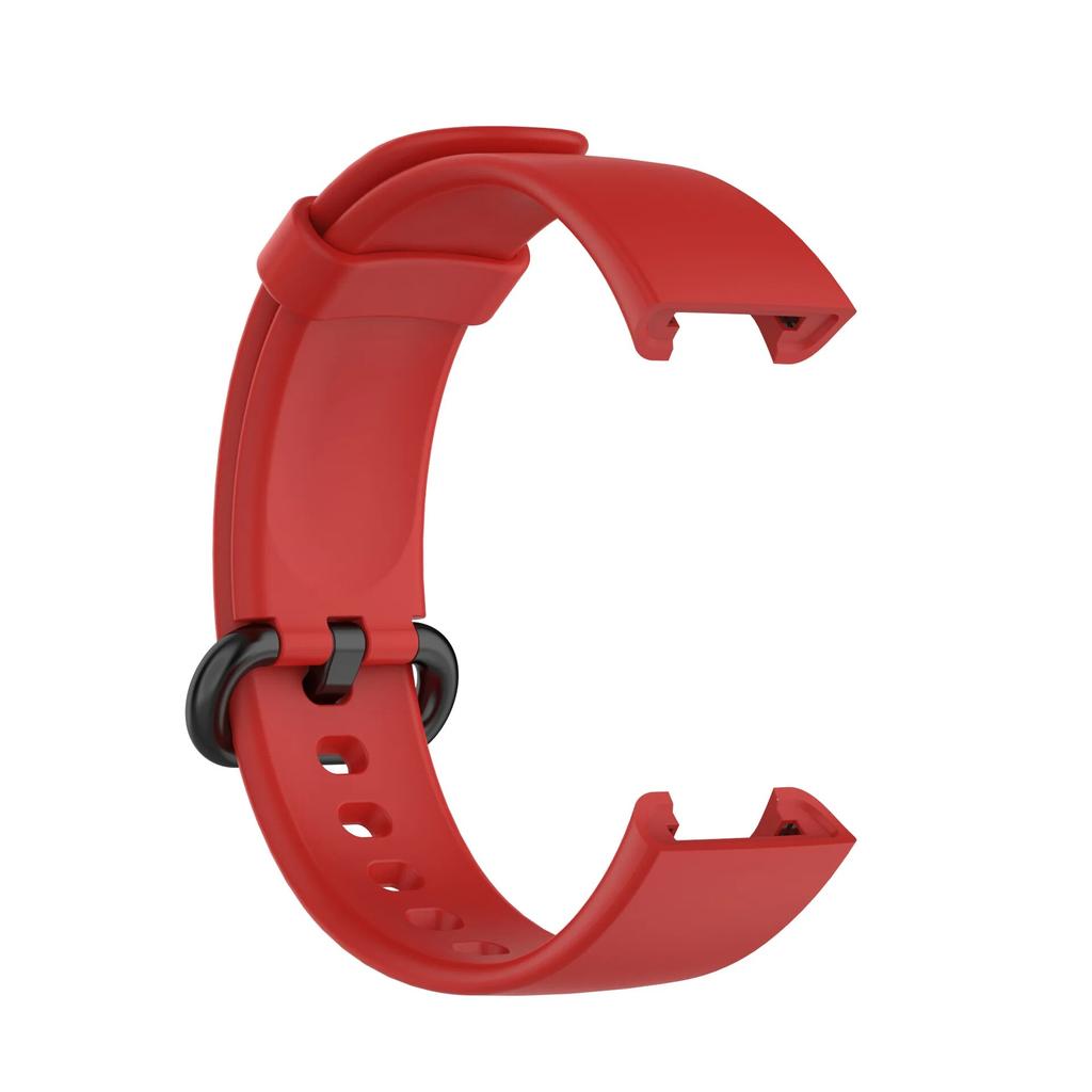 Silicone Band For Xiaomi Mi Watch 2 Lite Strap Global Version Replacement Watchband Bracelet Mi Watch Lite Redmi Watch 2/1 Strap