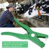 Metal Poultry Ear Tag Plier Equipment Livestock Marking Tool for Farm AnimalsGreen