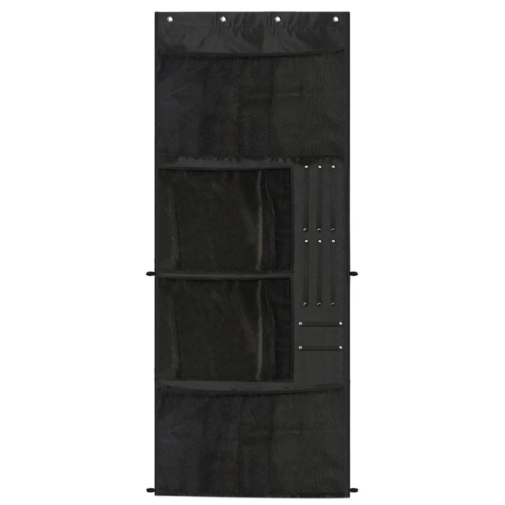 Stuffed Toys Storage Bag Door Back Hanging Kids Toys Organizer for Baby Plush Toys Nursery Kids Room Stuffed Storage Bag