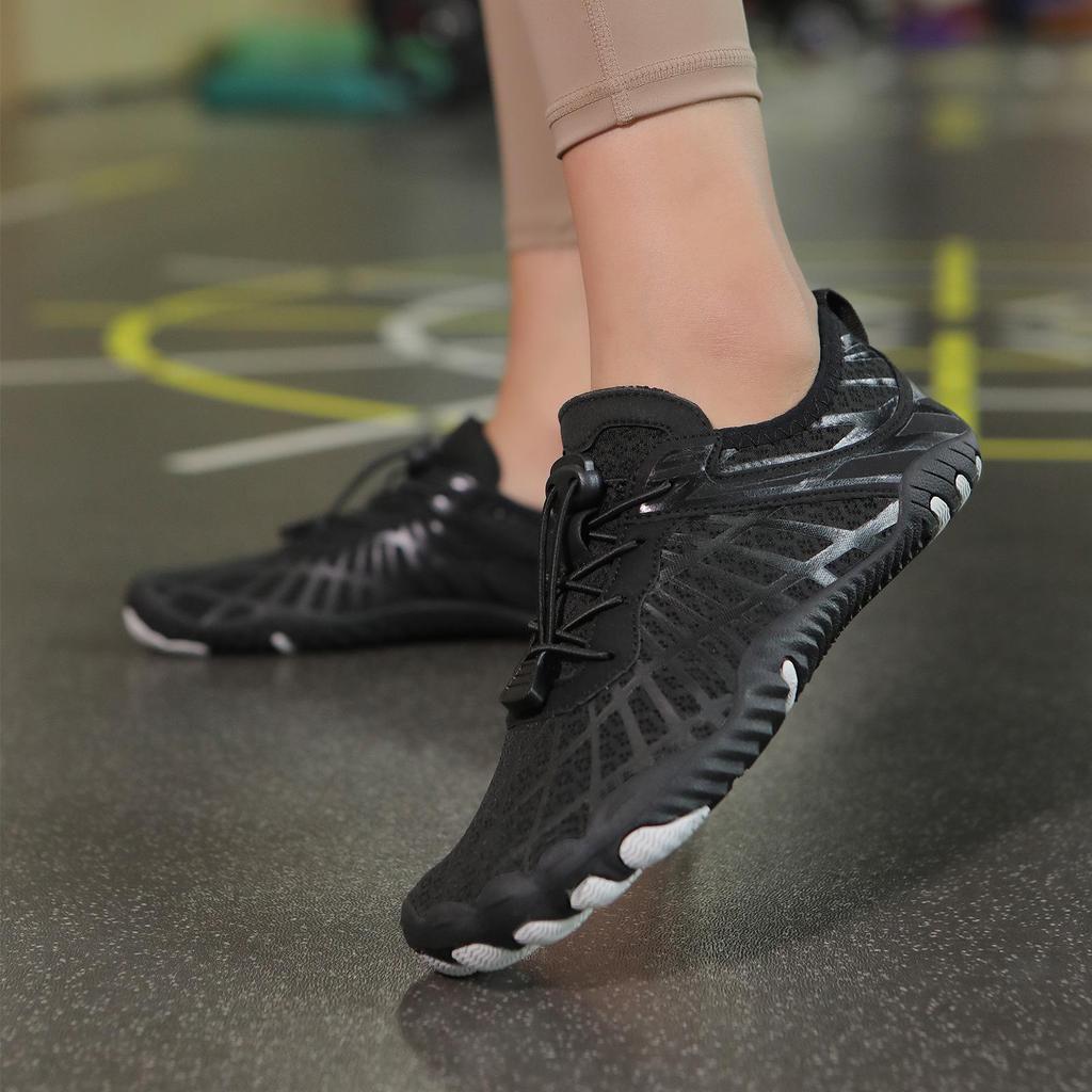 Five-Finger Water Shoes for Beach, Fishing, Swimming, Diving, Fitness, Yoga, and Running