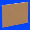 10Pcs Folding Corrugated Paper Box Mailing Shipping Gift Box Cardboard For Business Shipping Express Packaging Boxes
