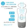 TOKAIZ Fuwacle Mini Stroller Seat New Model Mini 2 Air Intake Air Outlet Cooling Seat for Baby Car Cooling Summer Heat Car Stroller Cool To the