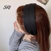 Fabric Headband Women Non-woven Wide-brimmed Washing Face Friendly Hair Accessory Makeup Small Hoop