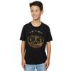 Coco Boys Miguel Face Cotton T-Shirt