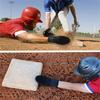 Hand Protection Sliding Gloves Black Baseball Sliding Mitt Sports Gloves Sliding Mitt  Youth