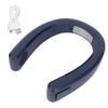 Wearable Portable Neck Fan, Turbo Bladeless Cooling with 360 Circulated Airflow, 4000mAh Rechargeable Battery, Hands-Free Fan for Outdoor Travel,