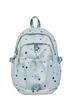 Schoolbag Japanese ins style high value backpack junior high school student schoolbag casual small fresh stars multi-compartment backpack