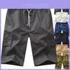 Bequeme Herren-Cargoshorts, lässige Sommer-Jogginghosen, sportliche Army-Kampfhosen