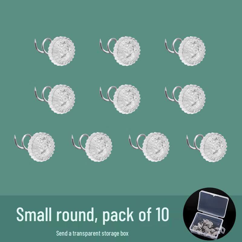 LIEI Fabric Fastening Twist Pins