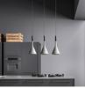 Modern Led Pendant Lights Multicolor E27 for Kitchen Fixtures Indoor Bedroom Dining Room Hanging Lamp Lampshade Home Chandeliers