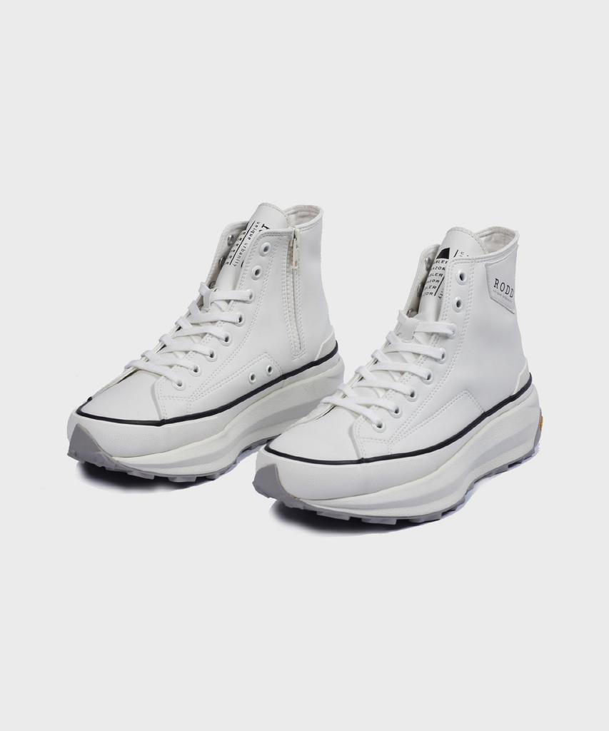 Rodd Abler Razor_Off White