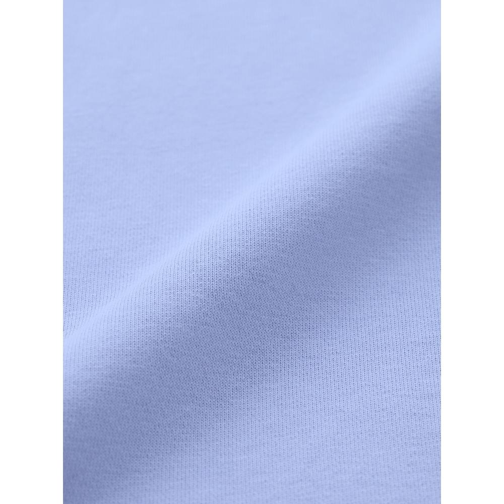 Gu By Uniqlo Sweat Barrel Ankle Pants  Standard Length 64.0 To 68.0 Cm 