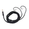 4.4mm Male To QDC 2 Pin Earphone Cable Replacement for KZ ZS10 PRO ZS10 PRO 2 AS10 PRO X ZS10 PRO X ZSN PRO 120cm