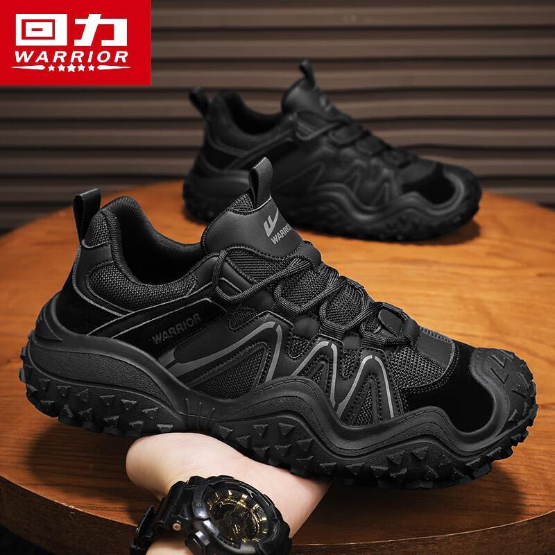 Warrior Men s Outdoor Low-Top Dad Shoes 3891 42