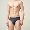 Men's Triangular Underwear Cotton Crotch Breathable Underwear Men's Seamless Triangular Underwear