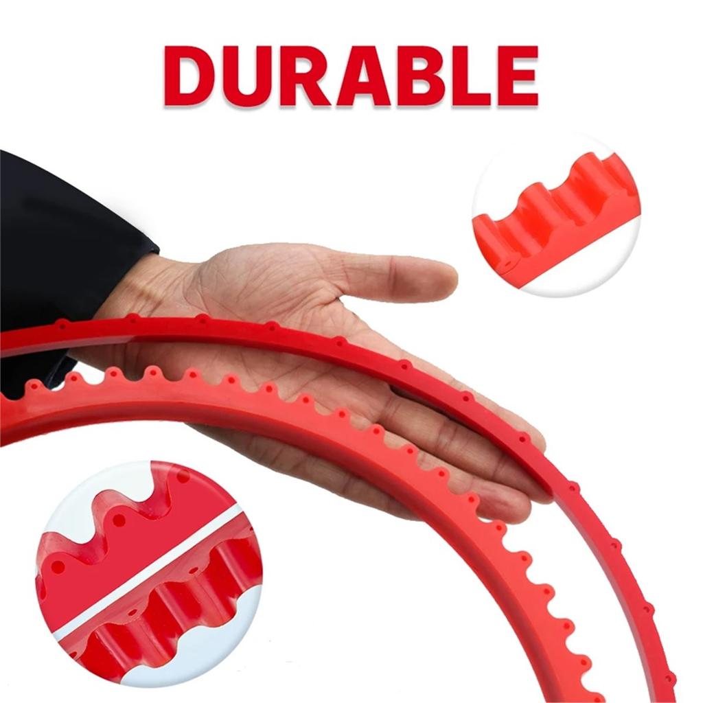 2M Adjustable Woodworking Gear Driven Profiling Strip Flexible Curve Template Tool