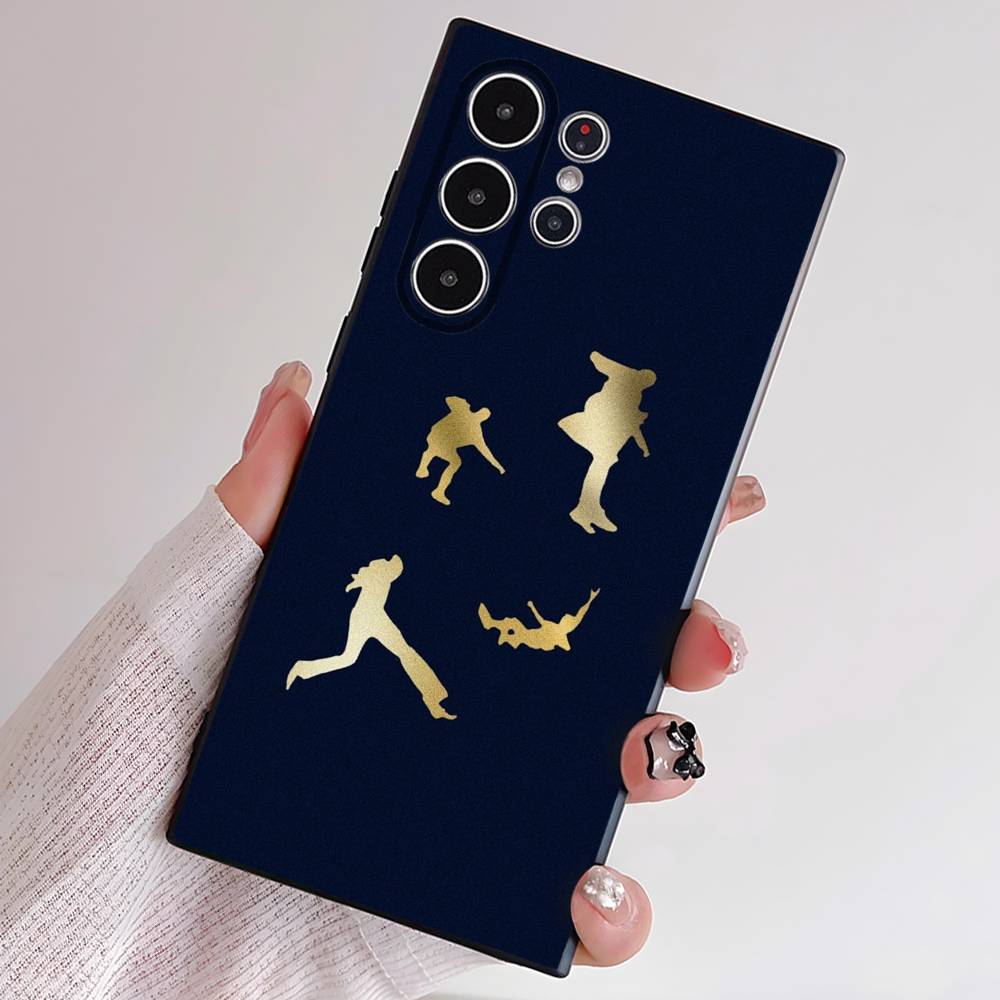 Seconds-of-Summers-5SOS Phone Case For Samsung S Series S21 S22 S23 S24 S25 FE Plus Ultra TPU Soft To Skin-friendly Case