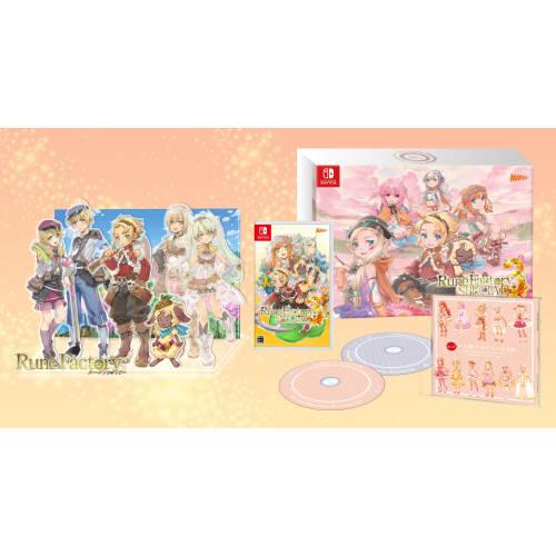 Rune Factory 3 Special Dream Collection -Switch