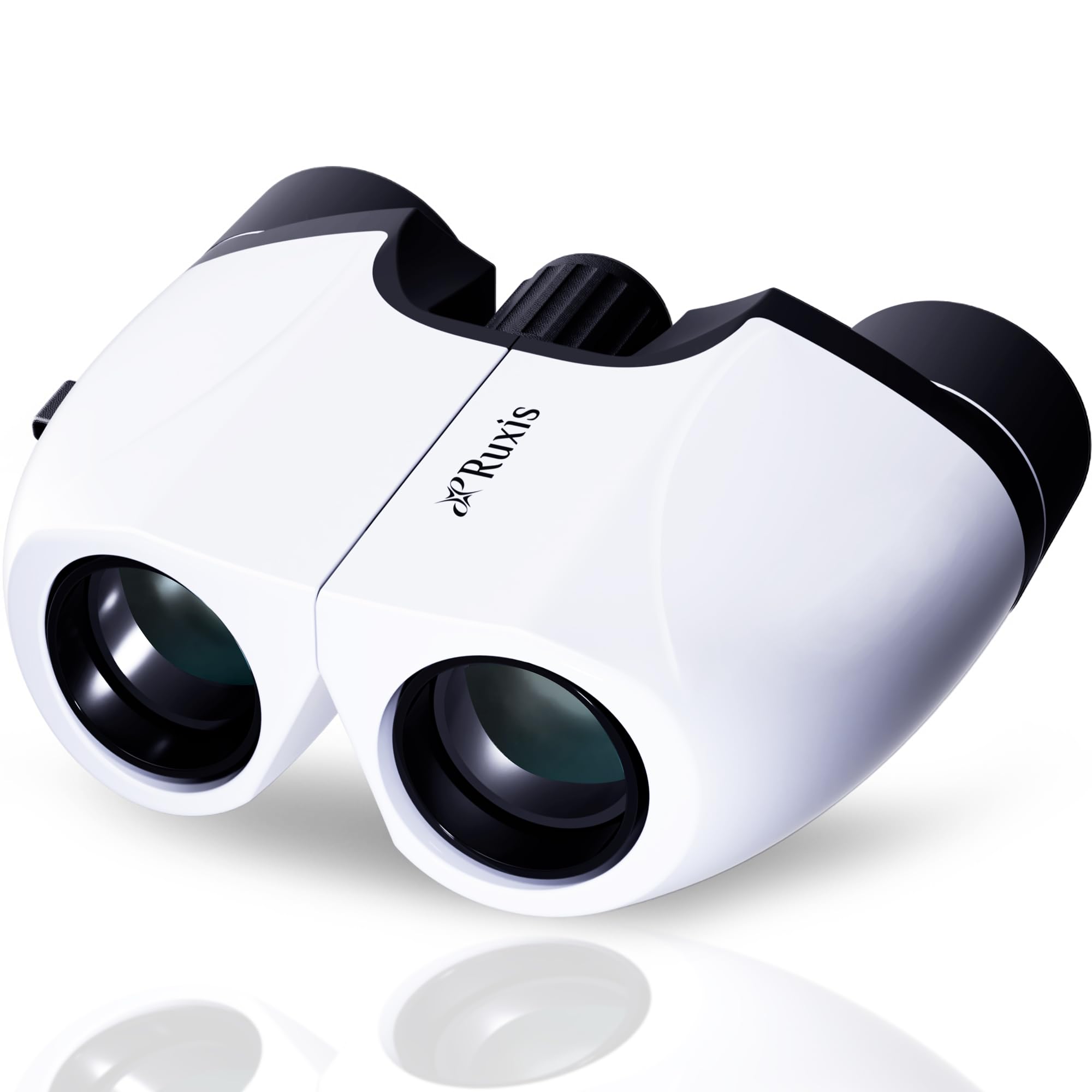 

[Developed by an Ophthalmologist and an Engineering Doctor] Binoculars for Live Events, 10x Magnification, Opera Glasses, for Concerts and Sports Watc