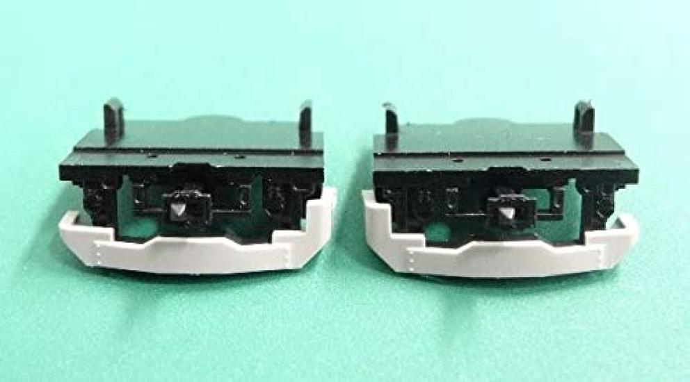 

Green Max N gauge 205 series skirt set and with finished product 30846 and 8594 Railway model supplies (left right) [Compatible No. others]