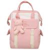 Children's Schoolbags  Elementary School Girls  Junior High School Girls  Contrasting Color Small Backpacks