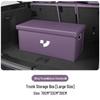 Compatible with Ji Yue Car Trunk Organizer 01/02 - Storage Box & Container