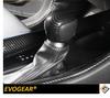 EVOGEAR Shift Knob Carbon Fiber Compatible with Toyota Cover, Look, C-HR