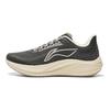 Li Ning Red Hare 7 Running Shoes Women's Low Top Obsidian Gray ARPU008-3