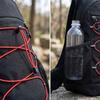Zaino da Escursionismo Compatto e Ultraleggero in Nylon con Scomparti Multipli per Uomo