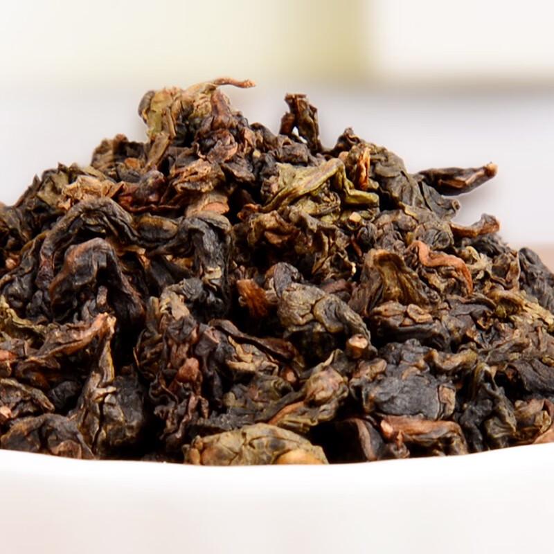 TenFu's TEA Charcoal-Roasted Tie Guan Yin Oolong Tea